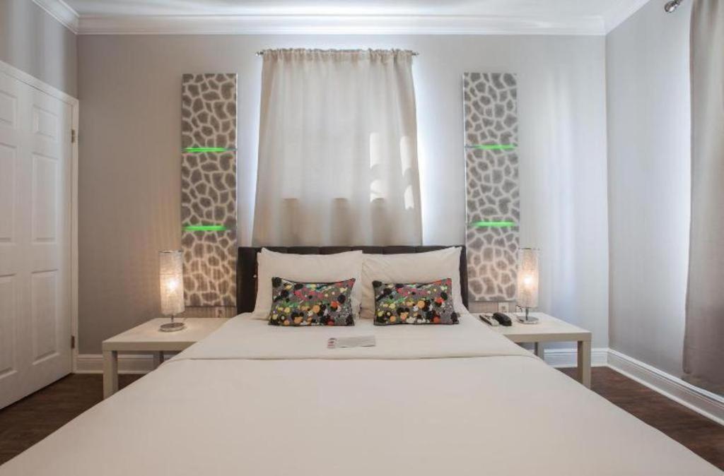 Odyssey Of South Beach Apart Hotel Маями Бийч Екстериор снимка