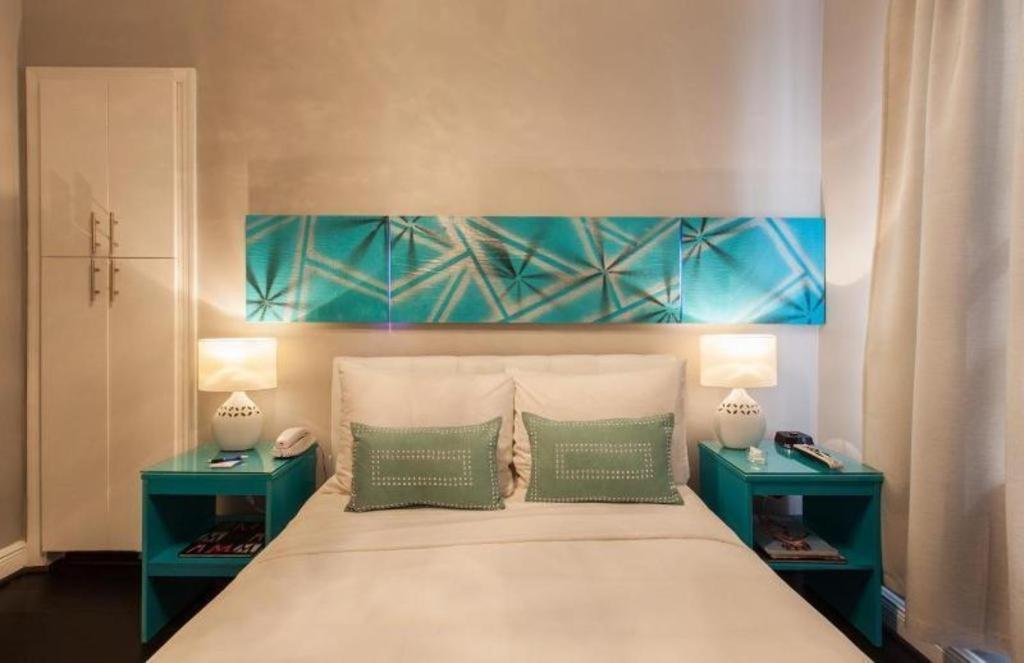 Odyssey Of South Beach Apart Hotel Маями Бийч Екстериор снимка