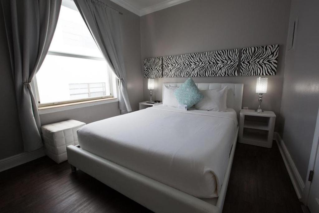 Odyssey Of South Beach Apart Hotel Маями Бийч Екстериор снимка