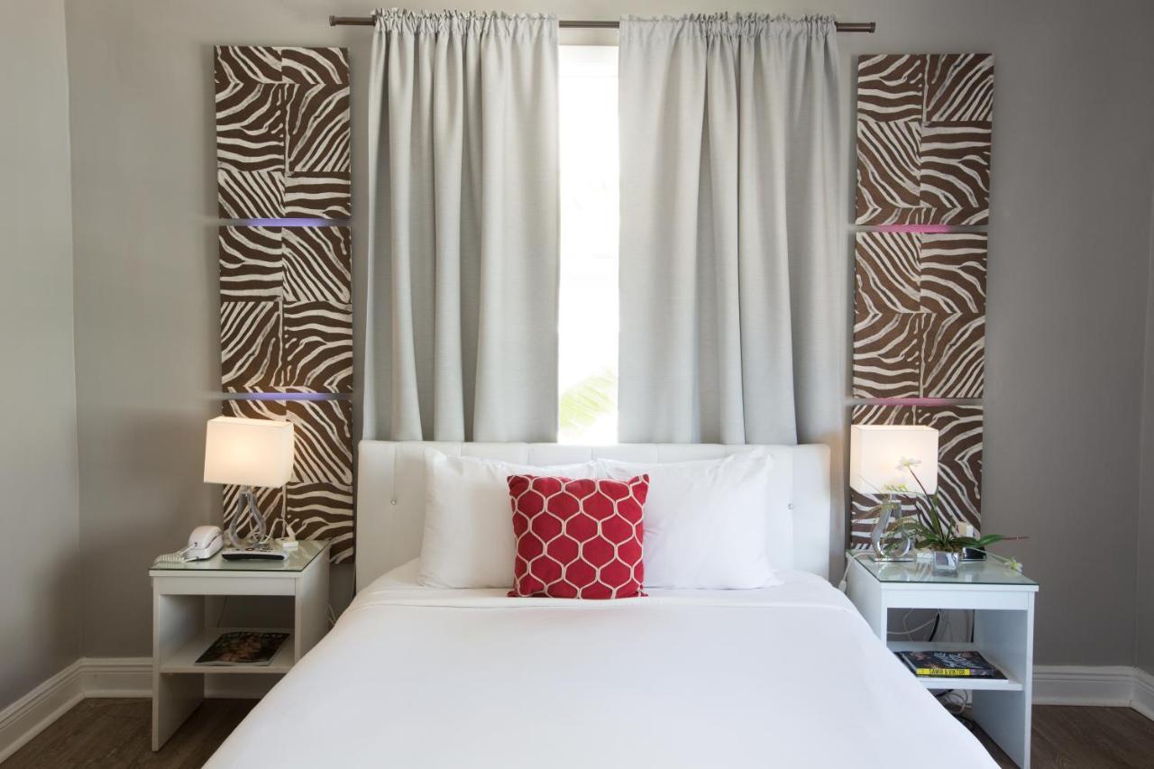 Odyssey Of South Beach Apart Hotel Маями Бийч Екстериор снимка