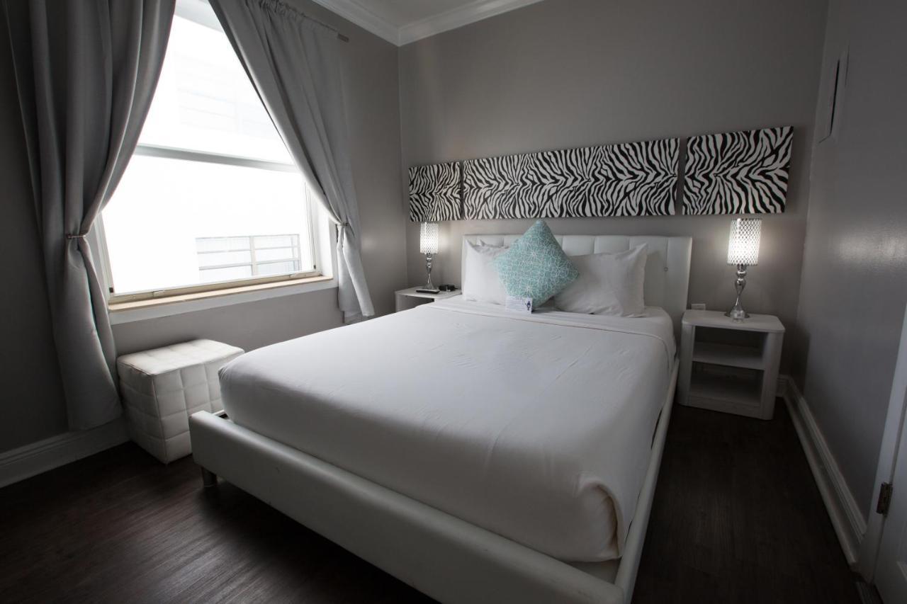 Odyssey Of South Beach Apart Hotel Маями Бийч Екстериор снимка