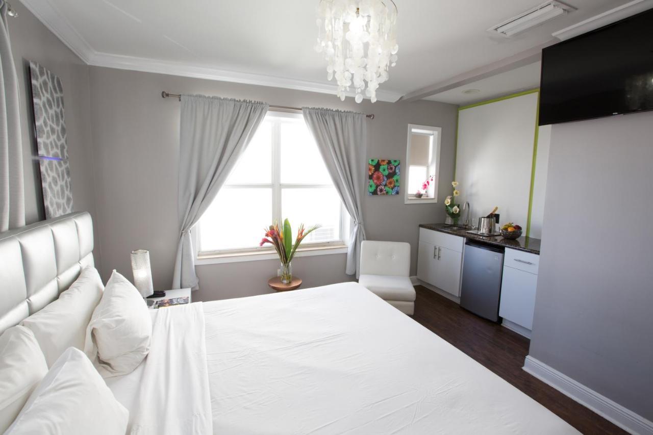 Odyssey Of South Beach Apart Hotel Маями Бийч Екстериор снимка