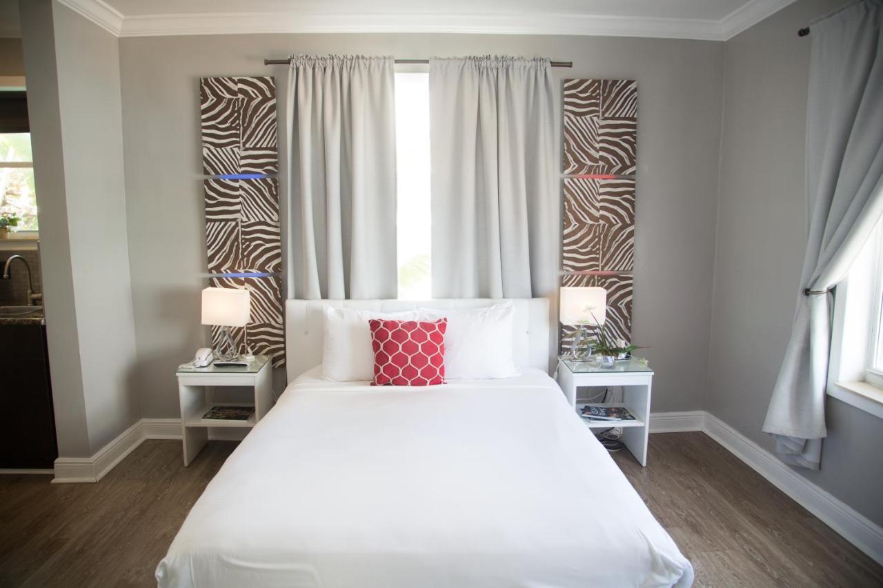 Odyssey Of South Beach Apart Hotel Маями Бийч Екстериор снимка