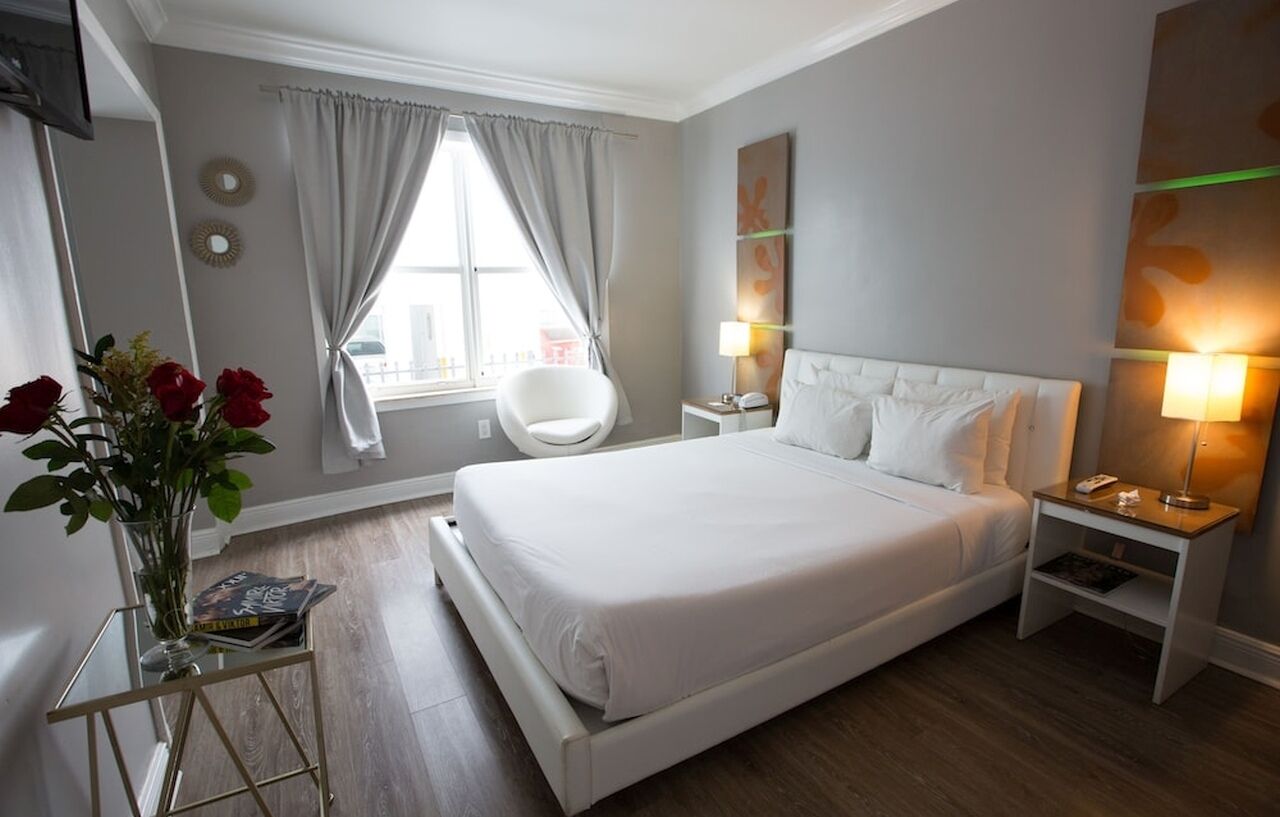 Odyssey Of South Beach Apart Hotel Маями Бийч Екстериор снимка