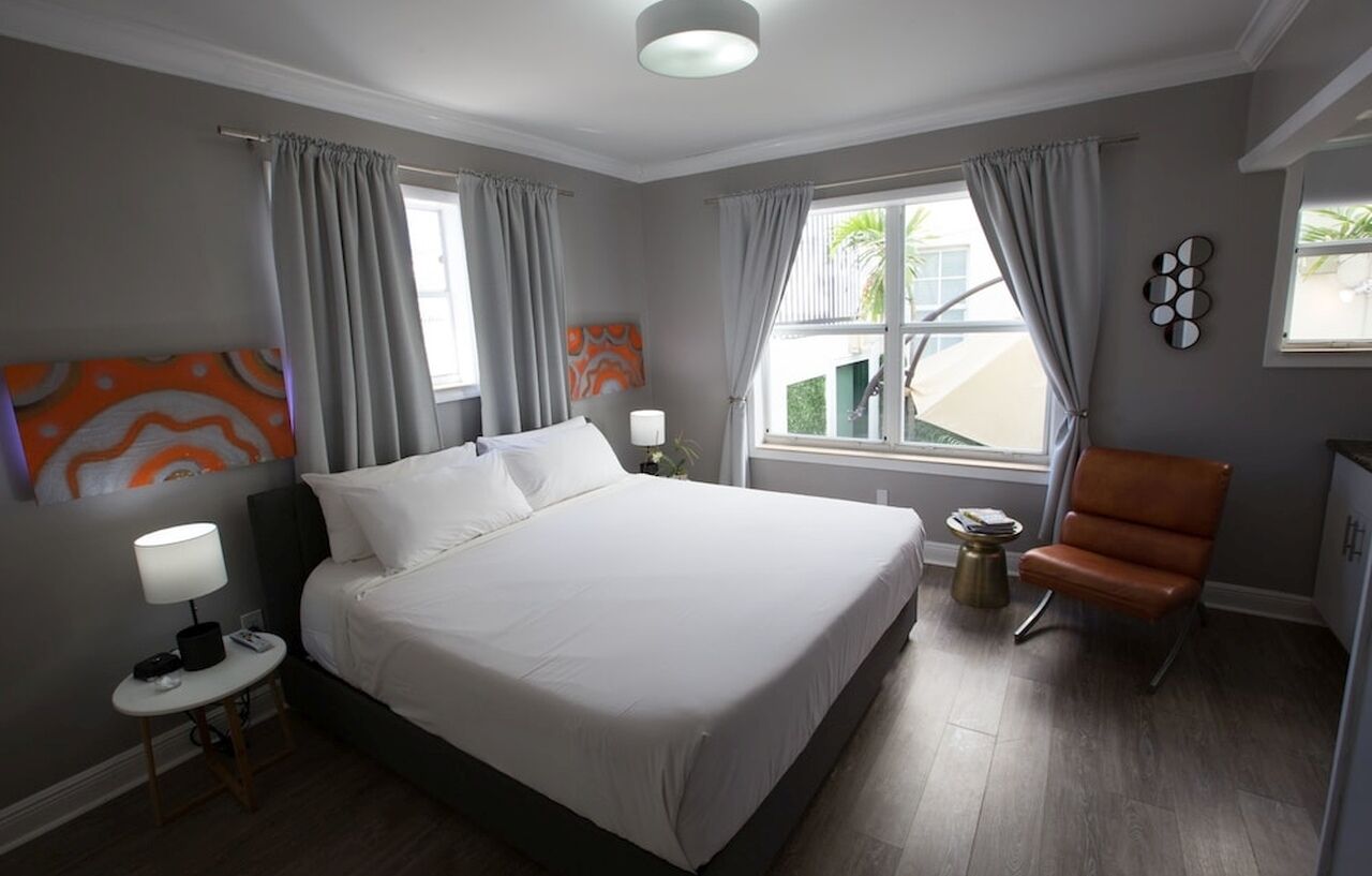 Odyssey Of South Beach Apart Hotel Маями Бийч Екстериор снимка